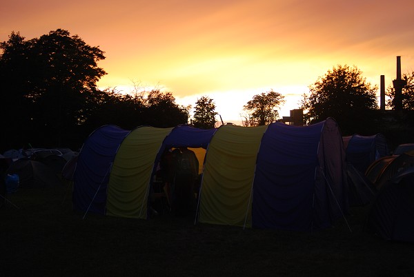 Bohemia 2007 (15. - 19. srpna)