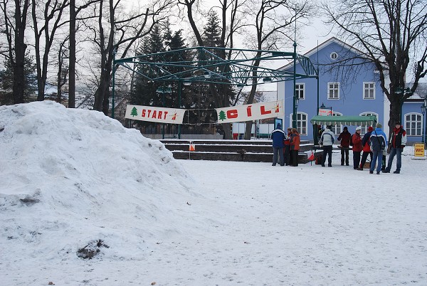 Kufrování s Krakonošem