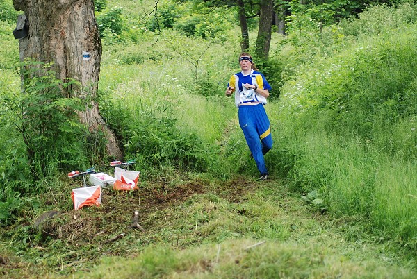 Mčr - krátká (Zlaté Hory 9. 6. 2007)