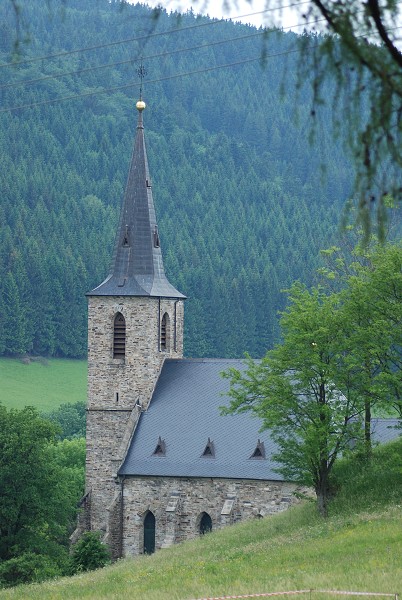 Mčr - krátká (Zlaté Hory 9. 6. 2007)