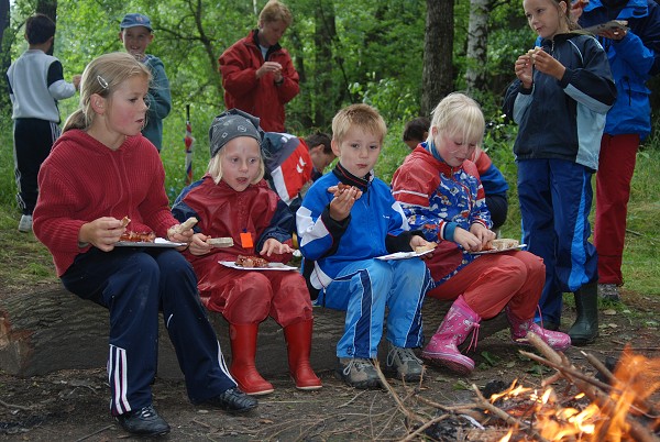 Poslední trénink (26. 6.)