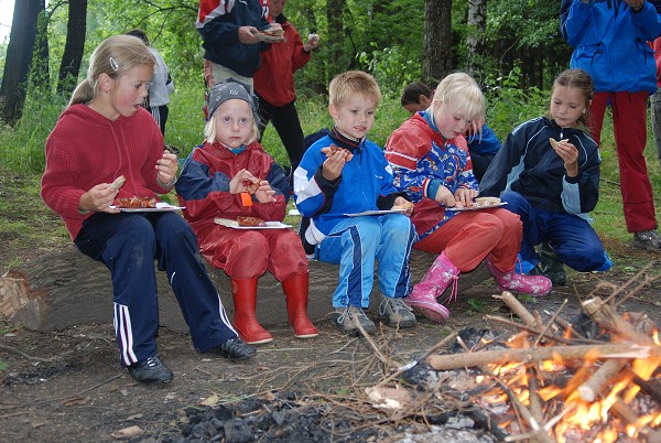 Poslední trénink (26. 6.)