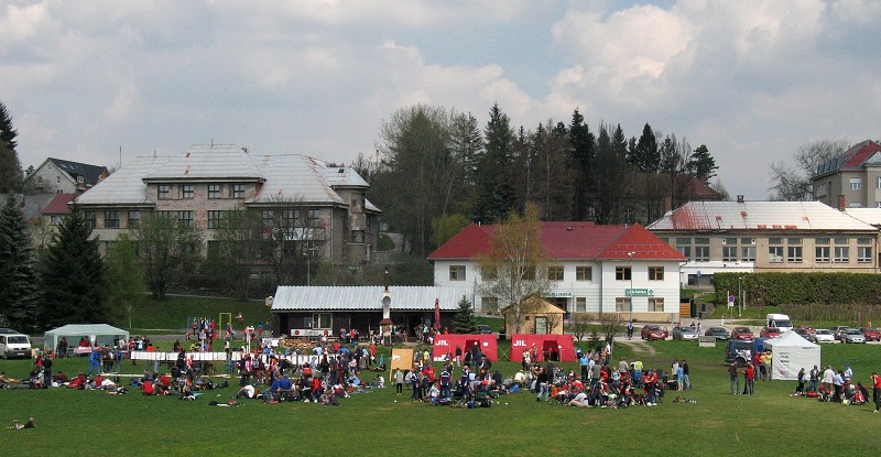 27. 4. - 5. kolo VČP - Jilemnice