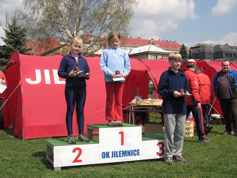 27. 4. - 5. kolo VČP - Jilemnice