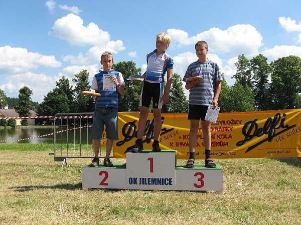 28. - 29. 6. - MTBO MČR - Jilemnice