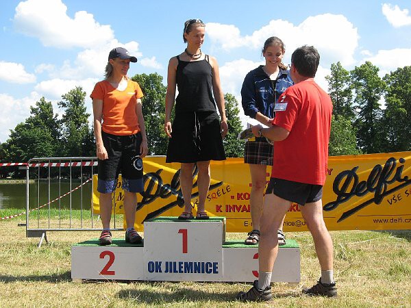 28. - 29. 6. - MTBO MČR - Jilemnice