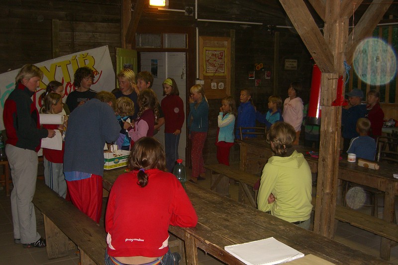 Vranice 2008 (25. - 29. 8.)