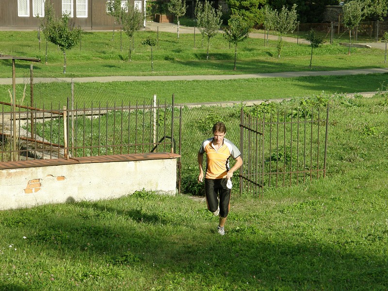 ŽA - Vrchlabí (6. 8. 2008)