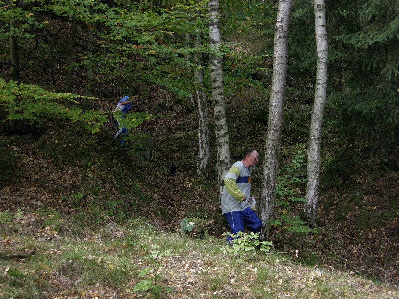 VčP - Debrné (4. 10.)