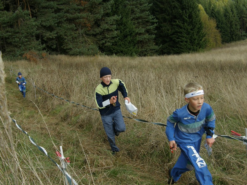 VčP - Debrné (4. 10.)