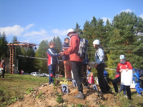 VčP - Debrné (4. 10.)