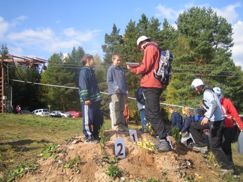 VčP - Debrné (4. 10.)