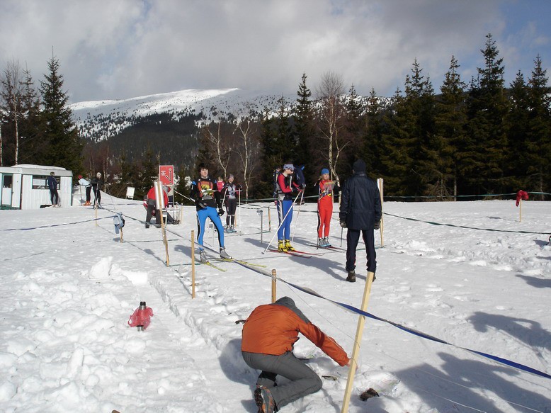 LOB - Mísečky (23 - 24. 2. 2008)