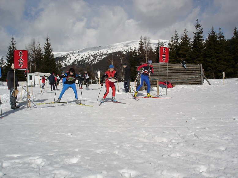 LOB - Mísečky (23 - 24. 2. 2008)